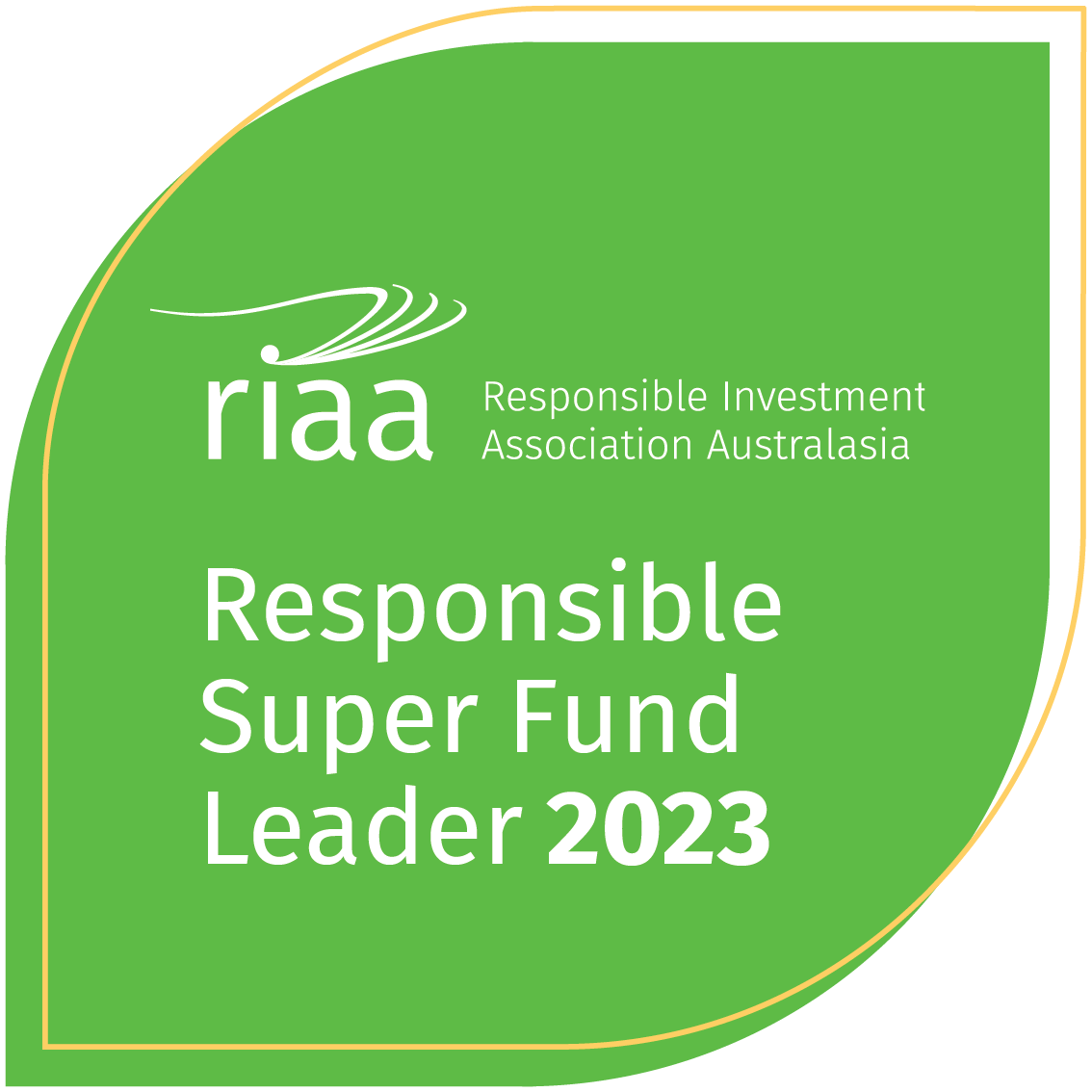 Responsible Investment Association Australasia (RIAA) 2023