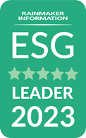 ESG Leader 2023 logo