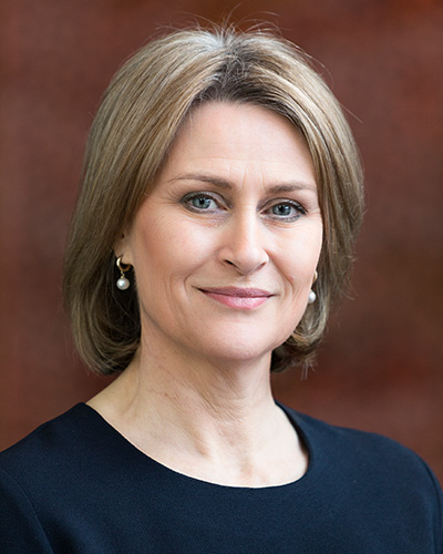 Karen Symes, Executive General Manager, Technology