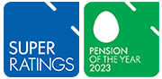 SuperRatings Pension of the year 2023